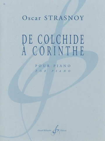 De Colchide à Corinthe Visuel